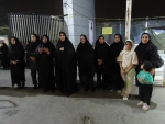 دانشگاهیان انقلابی دانشگاه ملی مهارت واحد استانی سیستان و بلوچستان در هشتادمین شب حضور در میدان 6