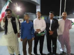 دانشگاهیان انقلابی دانشگاه ملی مهارت واحد استانی سیستان و بلوچستان در هشتادمین شب حضور در میدان 8
