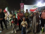 دانشگاهیان انقلابی دانشگاه ملی مهارت واحد استانی سیستان و بلوچستان در هشتادمین شب حضور در میدان 9