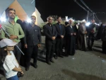 دانشگاهیان انقلابی دانشگاه ملی مهارت واحد استانی سیستان و بلوچستان در هشتادمین شب حضور در میدان 10