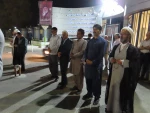 تجلی دوباره بصیرت ؛ 

نود و سومین «قرار با ولایت» با حضور پرشور دانشگاهیان دانشگاه ملی مهارت واحد استانی سیستان و بلوچستان رقم خورد 3