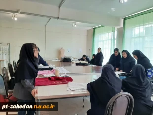 آغاز برگزاری حضوری کلاس‌های عملی و کارگاهی در واحدهای استانی دانشگاه ملی مهارت در سراسر کشور 3