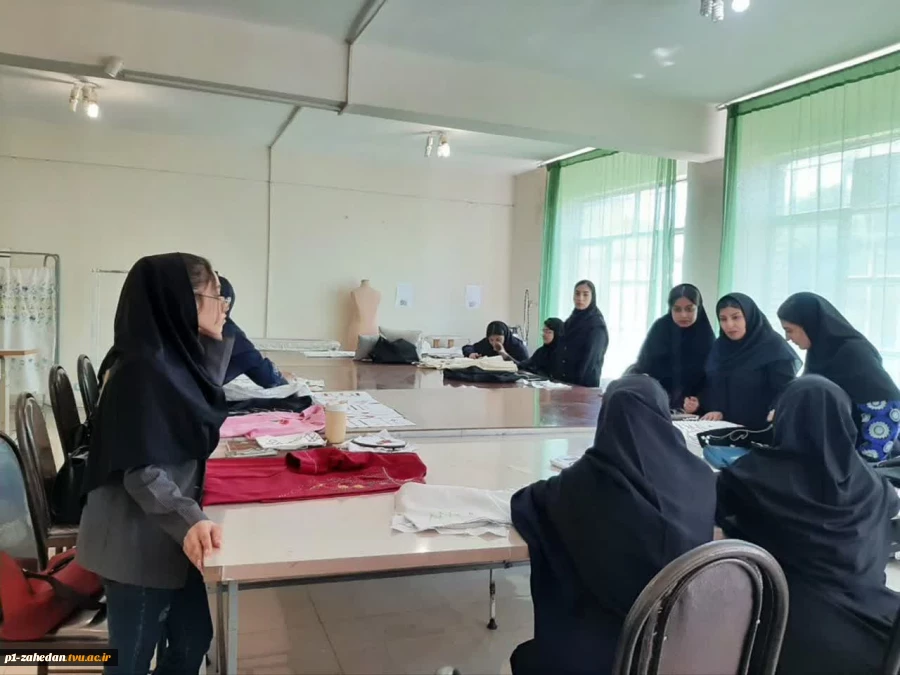 آغاز برگزاری حضوری کلاس‌های عملی و کارگاهی در واحدهای استانی دانشگاه ملی مهارت در سراسر کشور 3