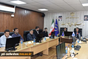 تفاهم‌نامه همکاری دانشگاه ملی مهارت و سازمان بسیج سازندگی به امضا رسید 2