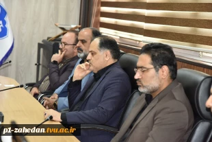 تفاهم‌نامه همکاری دانشگاه ملی مهارت و سازمان بسیج سازندگی به امضا رسید 3