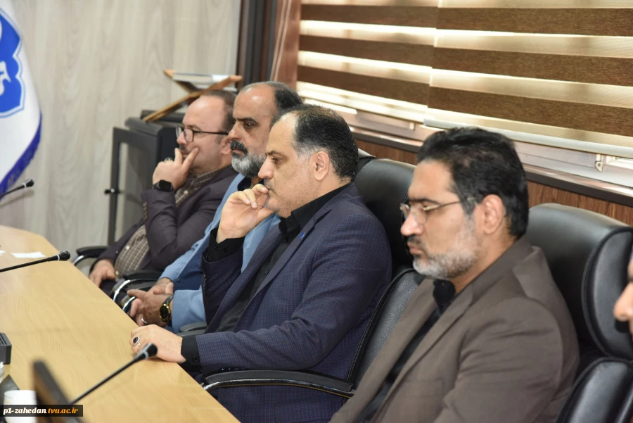 تفاهم‌نامه همکاری دانشگاه ملی مهارت و سازمان بسیج سازندگی به امضا رسید 3