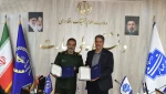 تفاهم‌نامه همکاری دانشگاه ملی مهارت و سازمان بسیج سازندگی به امضا رسید 7