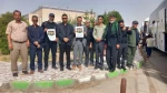 میثاق با خون شهید؛

 اعزام کاروان بسیج کارمندان دانشگاه ملی مهارت واحد استانی سیستان و بلوچستان به مشهد مقدس جهت شرکت در مراسم تشییع باشکوه رهبر انقلاب
 4