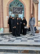 اعزام دانشجویان دانشگاه ملی مهارت واحد استانی سیستان و بلوچستان به مشهد مقدس جهت شرکت در مراسم تشییع و تدفین رهبر شهید انقلاب 2