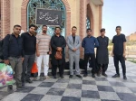 اعزام دانشجویان دانشگاه ملی مهارت واحد استانی سیستان و بلوچستان به مشهد مقدس جهت شرکت در مراسم تشییع و تدفین رهبر شهید انقلاب 3