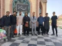اعزام دانشجویان بسیجی دانشگاه ملی مهارت واحد استانی سیستان و بلوچستان به مشهد مقدس جهت شرکت در مراسم تشییع و تدفین رهبر شهید انقلاب
