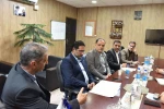 با حضور رئیس دانشگاه برگزار شد؛

نخستین جلسه ستاد اربعین حسینی دانشگاه ملی مهارت در راستای حضور پرشور دانشگاهیان در مراسم باشکوه پیاده‌روی اربعین حسینی ۱۴۰۵ 3