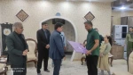 تجلیل هیئت رئیسه دانشگاه ملی مهارت واحد استانی سیستان و بلوچستان از مقام شامخ شهید «محمد نبی عارفی» 3