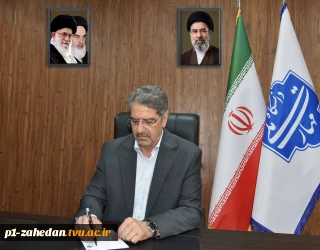 رئیس دانشگاه ملی مهارت در پی حملات جنایتکارانه آمریکا:
ملت ایران در دفاع از عزت، استقلال و تمامیت ارضی کشور استوار می‌ماند