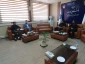 دیدار مسئولین بسیج دانشجویی  با ریاست دانشگاه ملی مهارت واحد استانی سیستان و بلوچستان