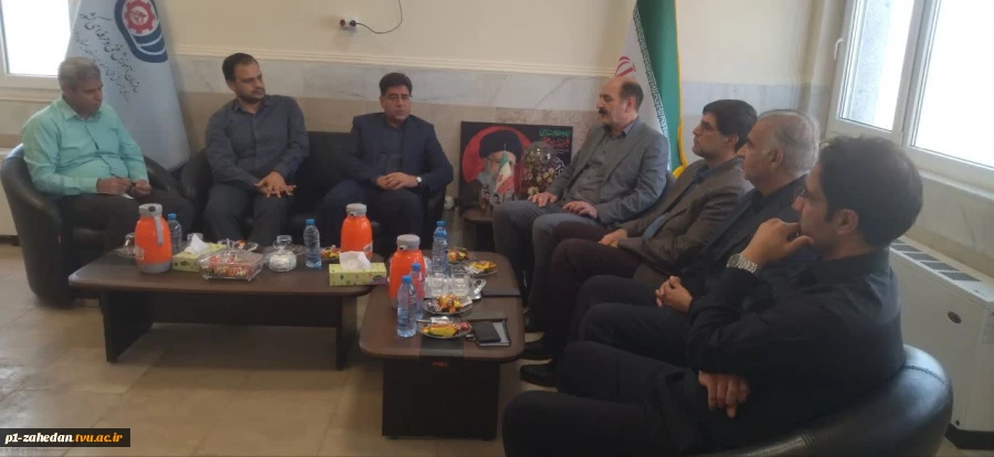 تاکید بر توسعه مهارت‌آموزی در نشست مشترک دانشگاه ملی مهارت واحد استانی سیستان و بلوچستان و اداره کل آموزش فنی و حرفه‌ای سیستان و بلوچستان 3