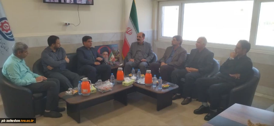 تاکید بر توسعه مهارت‌آموزی در نشست مشترک دانشگاه ملی مهارت واحد استانی سیستان و بلوچستان و اداره کل آموزش فنی و حرفه‌ای سیستان و بلوچستان 4