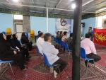 برگزاری دوره آموزشی سلاح در دانشگاه ملی مهارت واحد استانی سیستان و بلوچستان 7