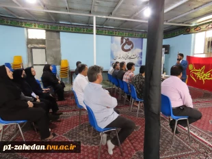 برگزاری دوره آموزشی سلاح در دانشگاه ملی مهارت واحد استانی سیستان و بلوچستان 7