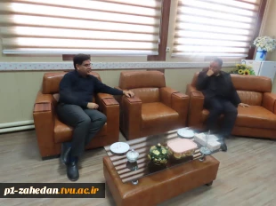 برگزاری جلسه در راستای اخذ مجوز و راه اندازی مرکز رشد دانشگاه ملی مهارت واحد استان سیستان و بلوچستان 2