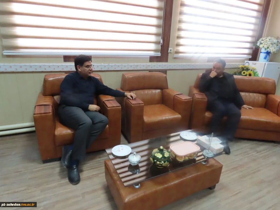 برگزاری جلسه در راستای اخذ مجوز و راه اندازی مرکز رشد دانشگاه ملی مهارت واحد استان سیستان و بلوچستان 2