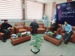 برگزاری جلسه در راستای اخذ مجوز و راه اندازی مرکز رشد دانشگاه ملی مهارت واحد استان سیستان و بلوچستان 3