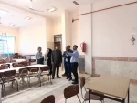 بازدید ریاست دانشگاه ملی مهارت واحد استانی سیستان و بلوچستان از آموزشکده دختران زاهدان 3