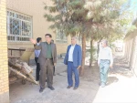 بازدید ریاست دانشگاه ملی مهارت واحد استانی سیستان و بلوچستان از آموزشکده دختران زاهدان 5