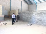 بازدید ریاست دانشگاه ملی مهارت واحد استانی سیستان و بلوچستان از آموزشکده دختران زاهدان 7