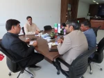 بررسی راهکارهای توسعه و رفع چالش‌های آموزشکده زابل در نشست استانی دانشگاه ملی مهارت واحد استانی سیستان و بلوچستان 3