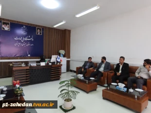 تأکید بر هم‌افزایی فرهنگی در نشست مشترک رئیس دانشگاه ملی مهارت واحد استانی سیستان وبلوچستان و فرمانده ناحیه بسیج دانشجویی استان 2