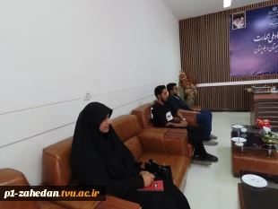 تأکید بر هم‌افزایی فرهنگی در نشست مشترک رئیس دانشگاه ملی مهارت واحد استانی سیستان وبلوچستان و فرمانده ناحیه بسیج دانشجویی استان 3