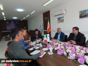 جلسه ستاد هماهنگی و برنامه‌ریزی بازگشایی دانشگاه در سال تحصیلی جدید 4
