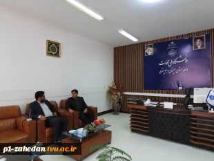 برگزاری نشست هم‌فکری جهت ارتقای سطح علمی و اجتماعی دانشجویان در دانشگاه ملی مهارت واحد استانی سیستان و بلوچستان 2