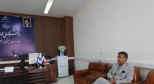 برگزاری نشست هم‌فکری جهت ارتقای سطح علمی و اجتماعی دانشجویان در دانشگاه ملی مهارت واحد استانی سیستان و بلوچستان 4