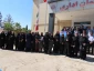 تجلی همبستگی ملی در آغاز سال تحصیلی 1406-1405؛ آیین اهتزاز پرچم مقدس جمهوری اسلامی ایران در دانشگاه ملی مهارت واحد استانی سیستان و بلوچستان