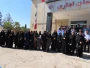 تجلی همبستگی ملی در آغاز سال تحصیلی 1406-1405؛ آیین اهتزاز پرچم مقدس جمهوری اسلامی ایران در دانشگاه ملی مهارت واحد استانی سیستان و بلوچستان