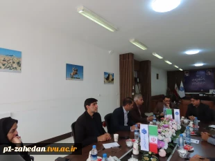 برگزاری نشست راهبردی هیئت رئیسه دانشگاه ملی مهارت واحد استانی سیستان و بلوچستان با حضور مدیرکل حوزه خدمات آموزشی کشور
 5