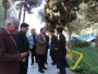 بازدید مدیرکل حوزه خدمات آموزشی دانشگاه ملی مهارت کشور از واحدهای آموزشی دانشگاه ملی مهارت واحد استانی سیستان و بلوچستان