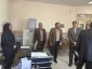 بازدید مدیرکل حوزه خدمات آموزشی دانشگاه ملی مهارت کشور از آموزشکده دختران زاهدان