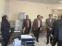 بازدید مدیرکل حوزه خدمات آموزشی دانشگاه ملی مهارت کشور از آموزشکده دختران زاهدان