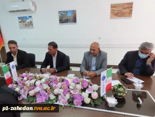 بررسی گزارش عملکرد سال ۱۴۰۴ و تدوین و همفکری برنامه‌های مشاوران سال ۱۴۰۵ در نشست مشاوران دانشگاه ملی مهارت واحد استانی سیستان و بلوچستان  3