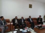تقویت تعاملات آموزشی و مهارت‌آموزی؛ دیدار ریاست دانشگاه ملی مهارت واحد استانی سیستان و بلوچستان با مدیریت آموزش و پرورش ناحیه ۲ زاهدان