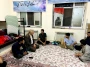 در راستای ارتقای سلامت روان؛ دیدار مشاور آموزشکده پسران زاهدان با دانشجویان خوابگاه شهید اسدی کرم