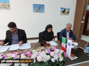 بررسی روند ارائه خدمات رفاهی و تغذیه در سلف سرویس های دانشجویی آموزشکده های زاهدان و زابل در نشست هیئت رئیسه دانشگاه با مدیران برنده مناقصه  5