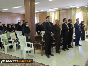 برگزاری نشست صمیمی و پرسش‌و‌پاسخ دانشجویان آموزشکده دختران زاهدان با هیئت‌رئیسه دانشگاه ملی مهارت واحد استان سیستان و بلوچستان 3