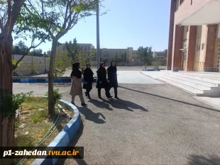 هم‌قدم با سلامتی؛ 
صبحی پرتحرک در دانشگاه ملی مهارت واحد استانی سیستان و بلوچستان 3