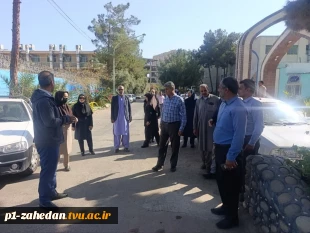 هم‌قدم با سلامتی؛ 
صبحی پرتحرک در دانشگاه ملی مهارت واحد استانی سیستان و بلوچستان 6